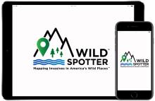 Wild Spotter App
